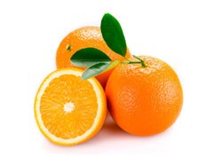 Naranjas orgánicas de jugo x kg