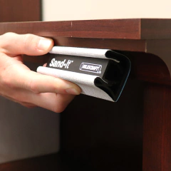 Milescraft Sand-it Taco Porta Lija Versatil Multiproposito - comprar online