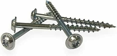 Milescraft Kit Tornillos Torx 350 Unidades 6 Medidas - tienda online