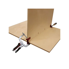 Prensa Sargento Milescraft 90º Corner Clamp No Kreg - comprar online