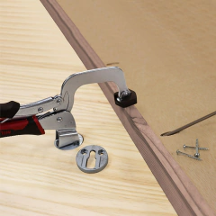 Milescraft ClampAnchors Sistema De Anclaje Fijo Para Banco Sargento - comprar online