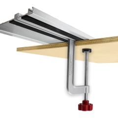 Milescraft Track Clamps Prensa Router Sierra De Mesa Guia en internet