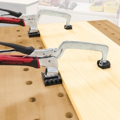 Milescraft Prensa Sargento Bench Clamp 3 Pulgadas - ABCdeals
