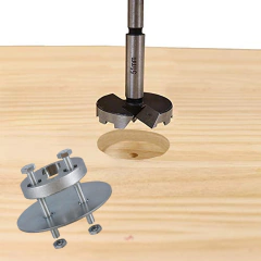 Milescraft ClampAnchors Sistema De Anclaje Fijo Para Banco Sargento - comprar online