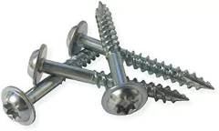 Imagen de Milescraft Kit Tornillos Torx 350 Unidades 6 Medidas