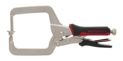 Prensa Sargento Milescraft Pocket Clamp 90º No Kreg