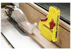 Milescraft Sujetador Empuje Sierra Router Tupi Featherboard - tienda online