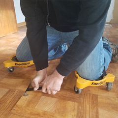 Milescraft - Rodilleras Moviles Kneeblades 1603 - comprar online