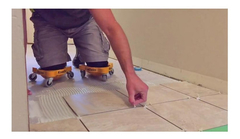 Milescraft - Rodilleras Moviles Kneeblades 1603 - ABCdeals