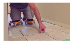 Milescraft - Rodilleras Moviles Kneeblades 1603 - ABCdeals