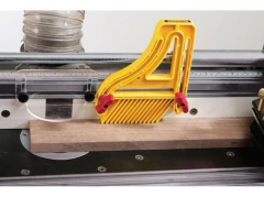 Milescraft Sujetador Empuje Sierra Router Tupi Featherboard - ABCdeals