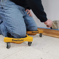 Milescraft - Rodilleras Moviles Kneeblades 1603