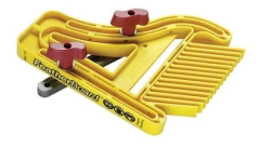 Milescraft Sujetador Empuje Sierra Router Tupi Featherboard