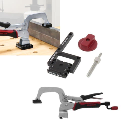 Milescraft BenchLock Sistema De Fijación De Anclajes Prensa BenchClamp - comprar online