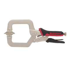 Prensa Sargento Milescraft 3 Pulgadas