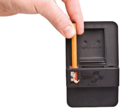 Fastcap Speedclip Porta Cinta Metrica Lapiz Y Sacapunta! Imp. Usa - comprar online