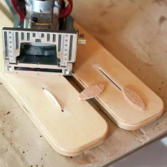 Milescraft Galletas para Carpintería #20 - Estuche x85u. - tienda online