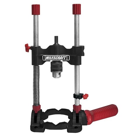 Milescraft Accudrill Soporte Taladro Prensa Banco Portatil