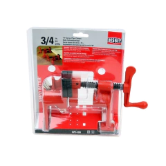 Bessey Prensa Sargento Caño Pipe Clamp 3/4 Carpinteria Imp. Usa - ABCdeals