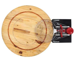 Milescraft Guia Router Tupi Mortaja Ranurado Edge & Mortise Kit