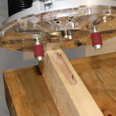 Milescraft Guia Router Tupi Mortaja Ranurado Edge & Mortise Kit - tienda online