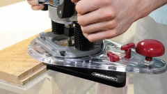Milescraft Guia Router Tupi Mortaja Ranurado Edge & Mortise Kit