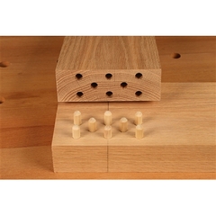 Milescraft Tarugo Madera Carpintería 6 X 30 Mm 250 Unidades - comprar online