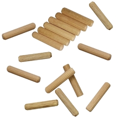Milescraft Tarugo Madera Carpintería 6 X 30 Mm 250 Unidades - ABCdeals