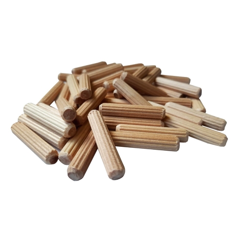 Milescraft Tarugo Madera Carpintería 10 X 40 Mm 250 Unidades