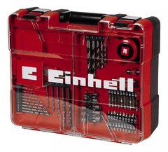 Taladro Einhell con Percutor Te-cd 18/40 Li-i + 64 Accesorios + 2 Baterias + Cargador Rapido - comprar online