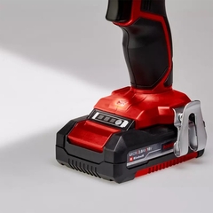 Imagen de Taladro Einhell con Percutor Te-cd 18/40 Li-i + 64 Accesorios + 2 Baterias + Cargador Rapido