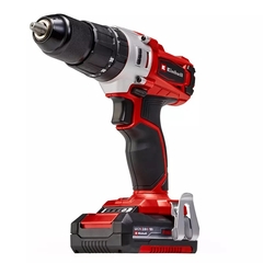 Taladro Einhell con Percutor Te-cd 18/40 Li-i + 64 Accesorios + 2 Baterias + Cargador Rapido - comprar online