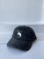 Gorra Yin yang - gris oscuro