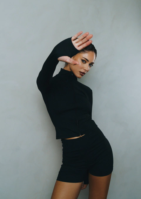 Cropped Divine - comprar online