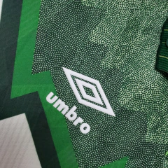 Camisa Celtic Retrô 1991/1992 Verde - Umbro - online store
