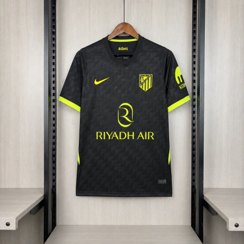 Camisa Atlético de Madrid Away 26/27 - Torcedor Masculina