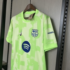 Camisa Barcelona Third 24/25 - Torcedor Masculina na internet