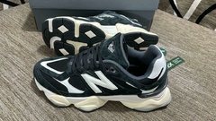 Tênis New Balace Preto e Branco