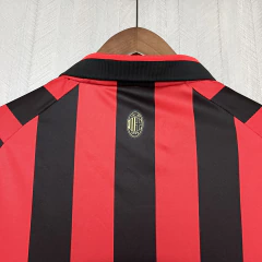 Imagem do Camisa Milan 25/26 Edição Especial 125 Anos - Torcedor Masculina