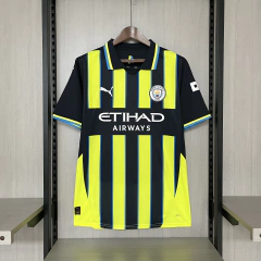 Camisa Manchester City Away 24/25 - Torcedor Masculina