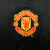 Camisa Manchester United Retrô 2007/2008 Preta - Nike - Skull Sports