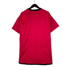 Camisa Fulham Away 23/24 - Torcedor Adidas Masculina - Rosa - Skull Sports