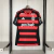 Camisa Flamengo Home com Patrocínios + Patch Libertadores 25/26 - Torcedor Masculina - comprar online