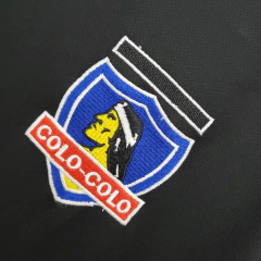Imagem do Camisa Colo-Colo Retrô 2006 Preta - Umbro