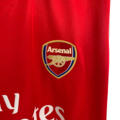 Camisa Arsenal Home Retrô 2006/08 Vermelha - Nike - tienda online