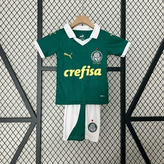 Kit Infantil Palmeiras Home 24/25 - comprar online
