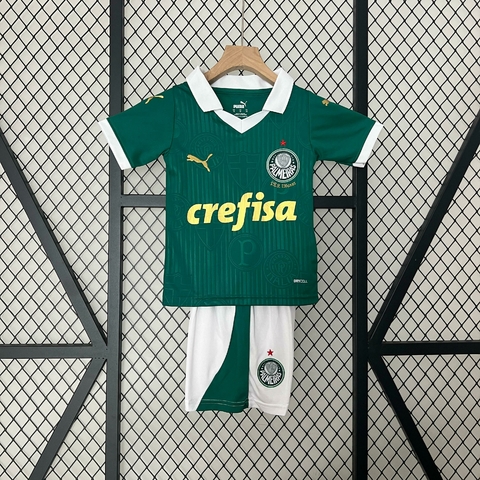 Kit Infantil Palmeiras Home 24/25 - buy online