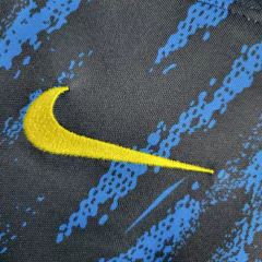 Camisa América do México II 22/23 - Torcedor Nike Masculina - Azul com detalhes em amarelo - online store