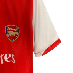 Imagen de Camisa Arsenal Home Retrô 2006/08 Vermelha - Nike