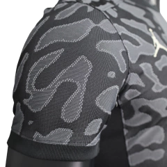 Camisa Paris Saint-Germain III 23/24 - Jogador Nike Masculina - Preta - online store